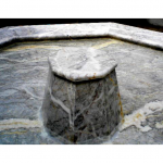 Stone Baptismal Fount